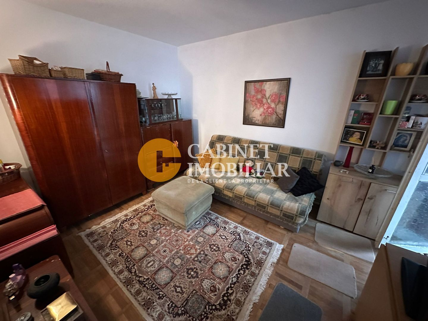 BUCSINESCU - 2 CAMERE - BLOC FARA RISC - Poză 3