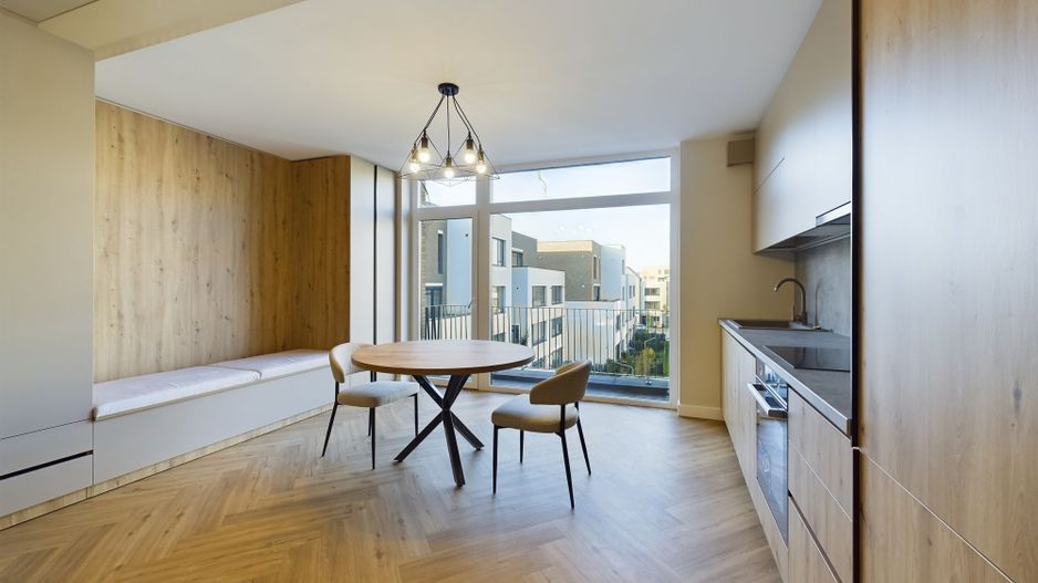 Apartament cu doua camere, Pipera Plaza, prima inchiriere - Poză 33