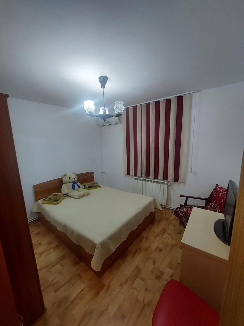 AP. 3 CAMERE PIATA SUDULUI, CENTRALA TERMICA, 70 MP, METROU 8 MINUTE - Poză 1