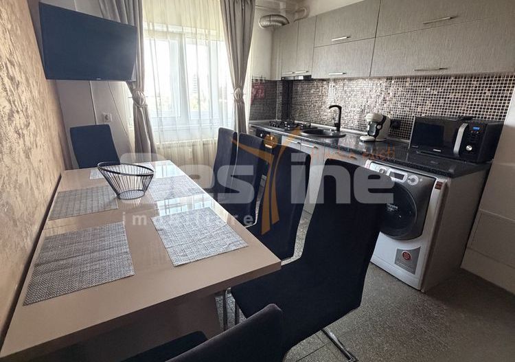 Apartament cu 2 camere și loc de parcare - zona Politehnica - Poză 6