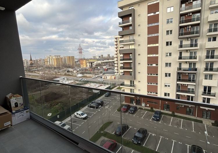 De inchiriat apartament 2 camere Grand Kristal/Loc de parcare A273 - Poză 8