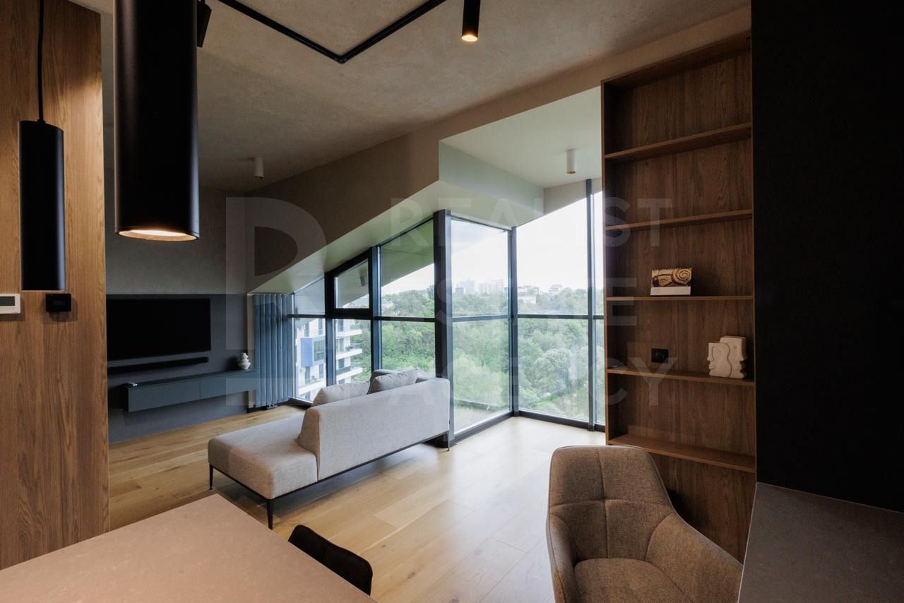 Vânzare, apartament, 1 cameră + living, bul. Ștefan cel Mare, Centru - Poză 5