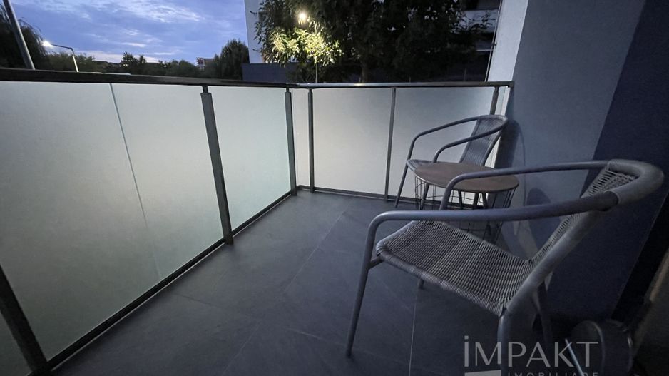 De închiriat: Apartament modern 2 camere |Între Lacuri| Iulius Mall | - Poză 6