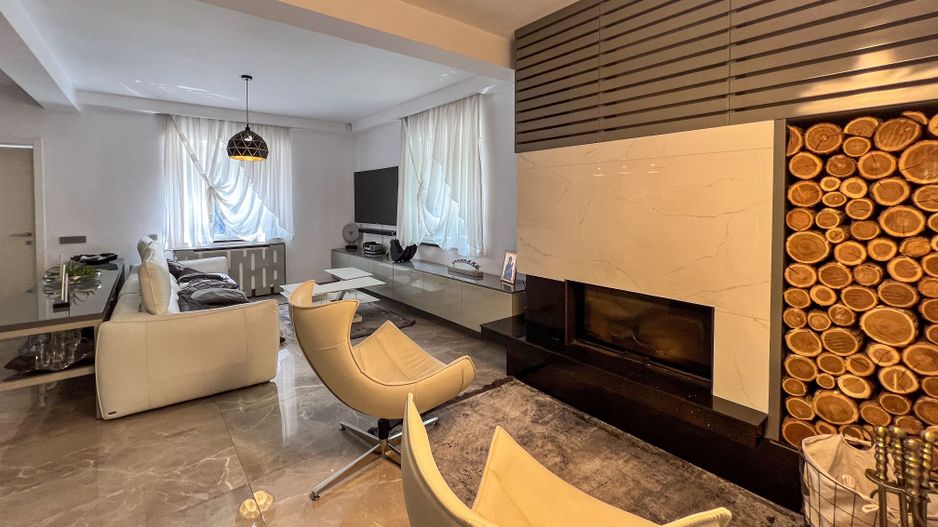 VILĂ DE VIS ÎN PIPERA – LUX, CONFORT & OPTIMIZARE ENERGETICĂ - Poză 3