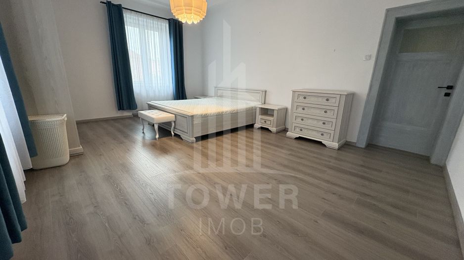 Apartament 4 camere de închiriat – Ultracentral, Sibiu - Poză 1