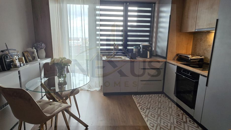 Apartament 2 cam - Metrou Berceni - Mobilat si utilat complet - Poză 3