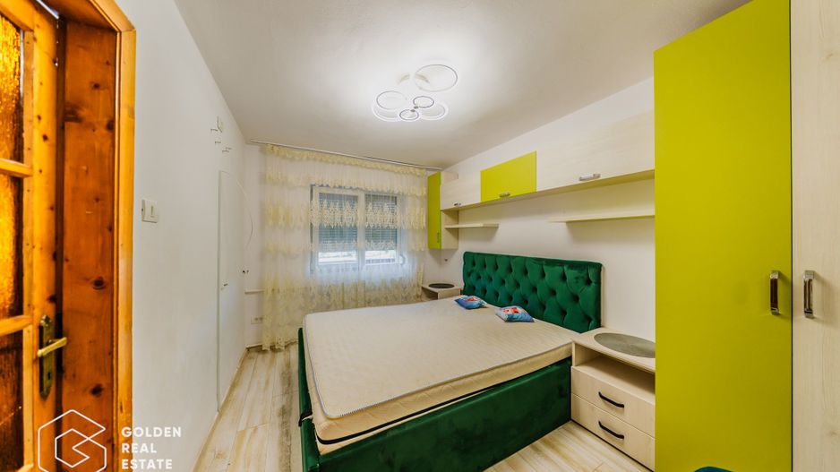 Apartament 2 camere amenajat, et. 1, Gradiste - Poză 4