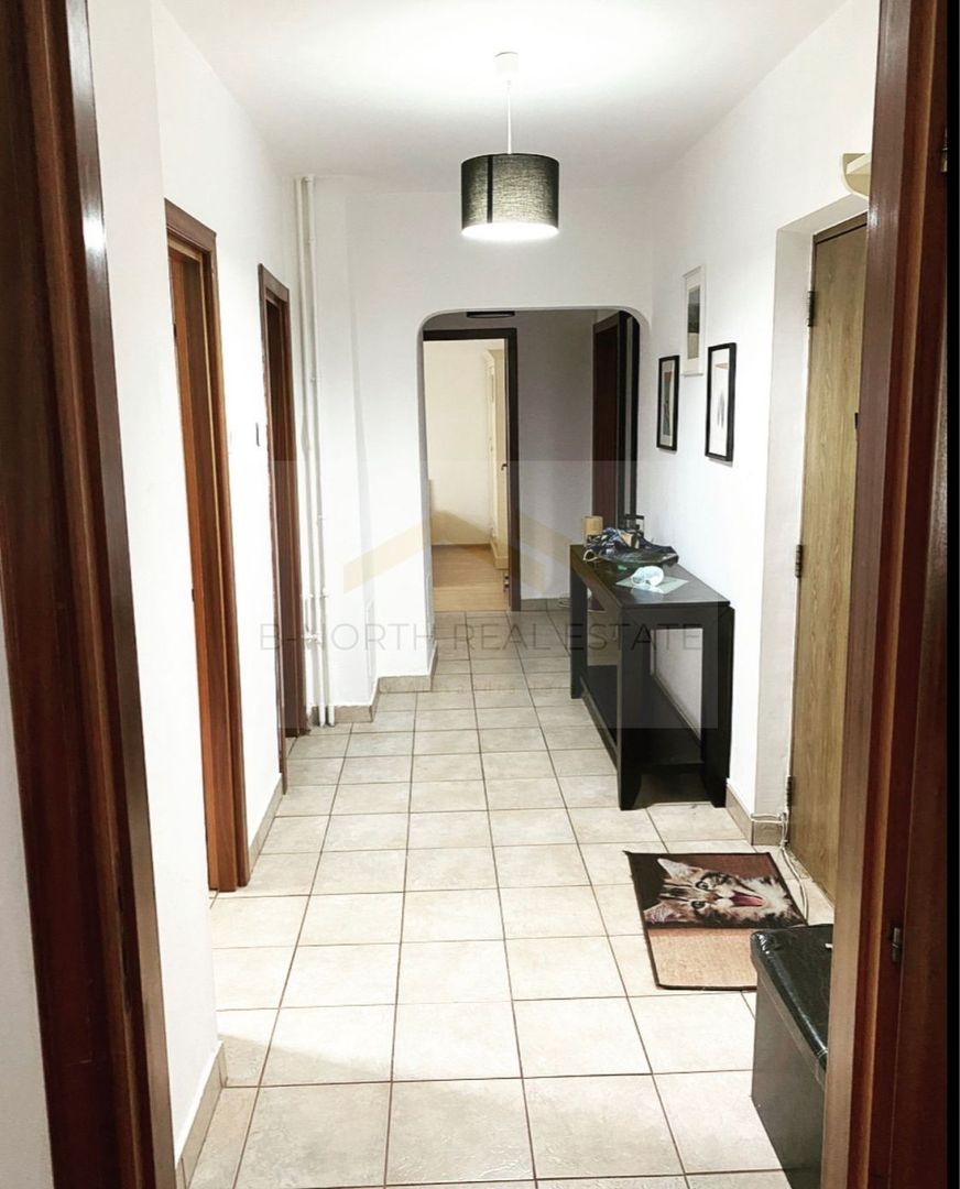 Apartament 3 camere de închiriat | Timpuri Noi – Mall Vitan | 2 băi | 2 balcoane - Poză 4