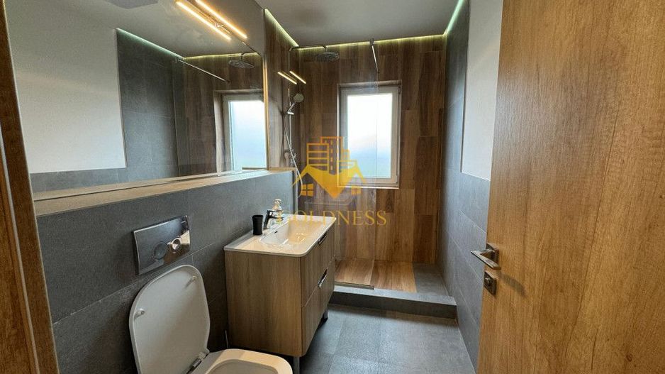 2 camere,modern,bloc nou,2 garaje,Manastur zona Platinia,USAMV,Motilor - Poză 13