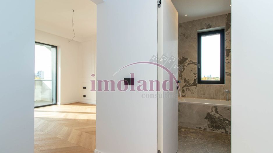 Vanzare - 4 camere - imobil boutique - Lacul Floreasca - Poză 6