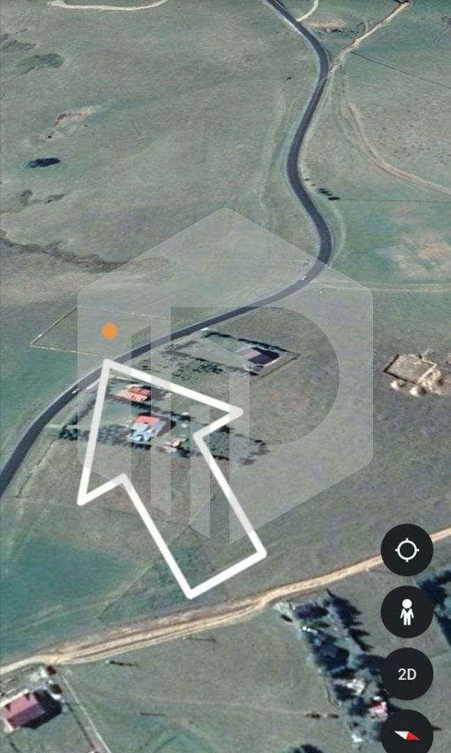 Teren intravilan | PUZ aprobat Pensiune | Paltinis - Poză 1