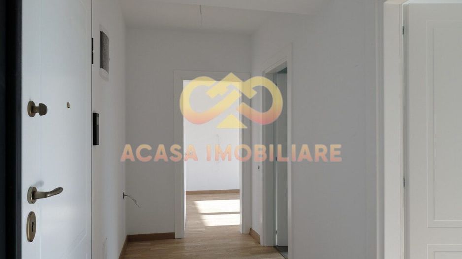 NOU  APARTAMEN 3 CAMERE DEC 2 BAI 84 MP TVA INCLUS - Poză 5