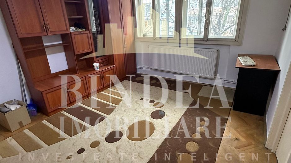Apartament 2 camere zona Dacia, centrala si clima- pozitie excelenta - Poză 3