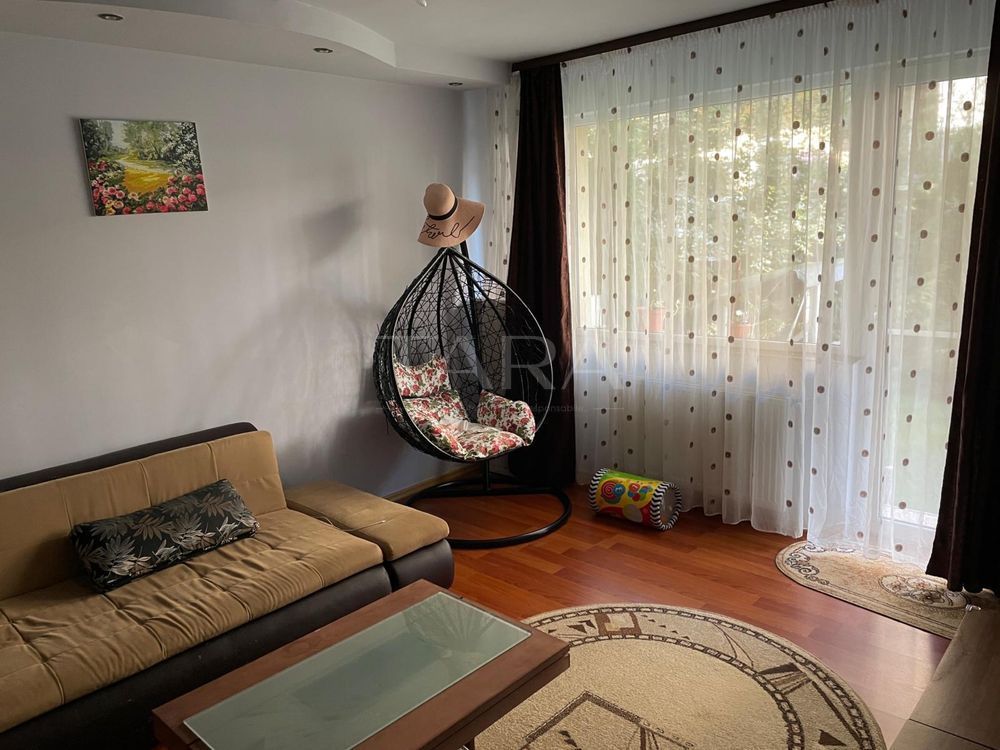 Apartament decomandat cu 2 camere de vânzare – Florești, zona Porii. - Poză 2