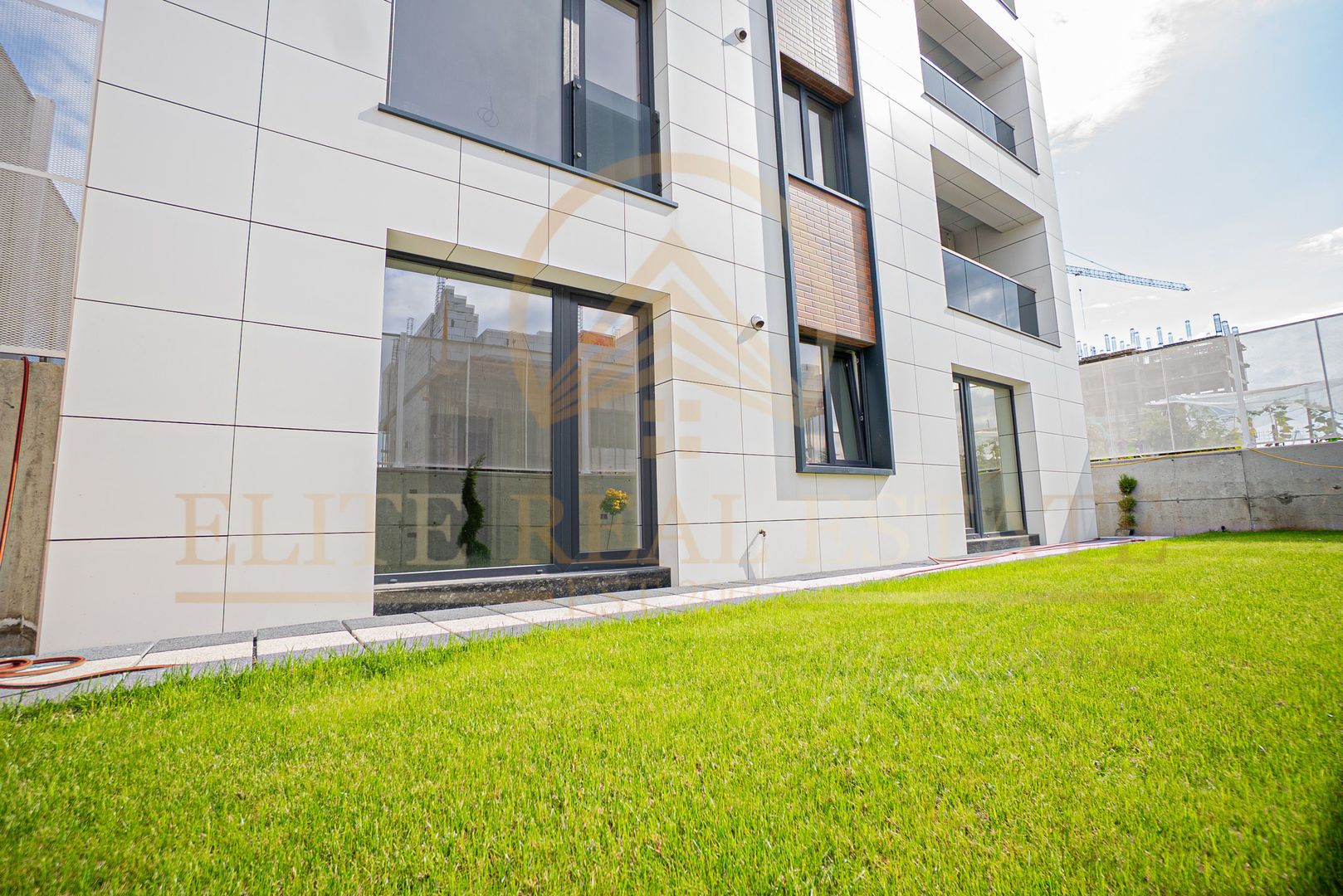 KM 5 - Complex Alpha Residence – Apartament 3 camere cu grădină. - Poză 2