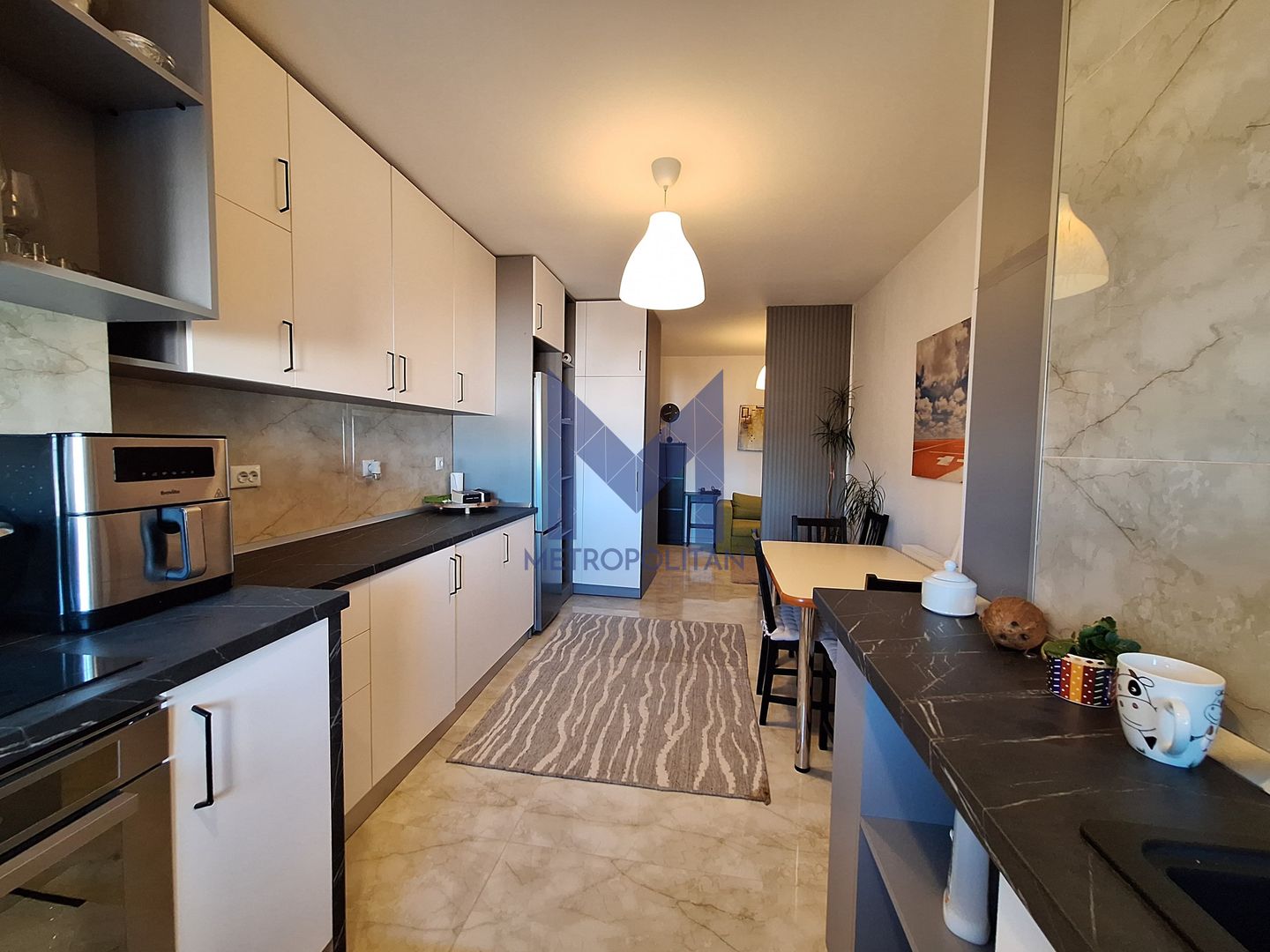 Apartament 3 camere, 92 mp | Gheorgheni - Interservisan | Bd. N. Titulescu 36 - Poză 9