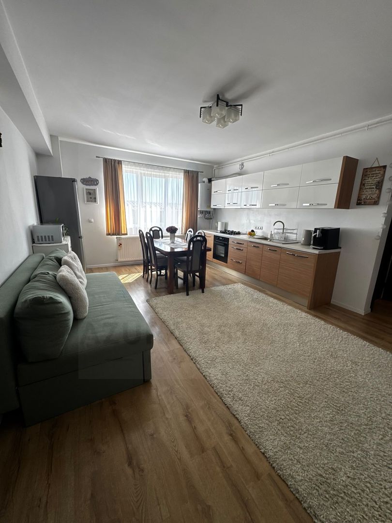 Apartament modern 3 camere 66 mp utili balcon 4,65 mp Zona Turnisor - Poză 1