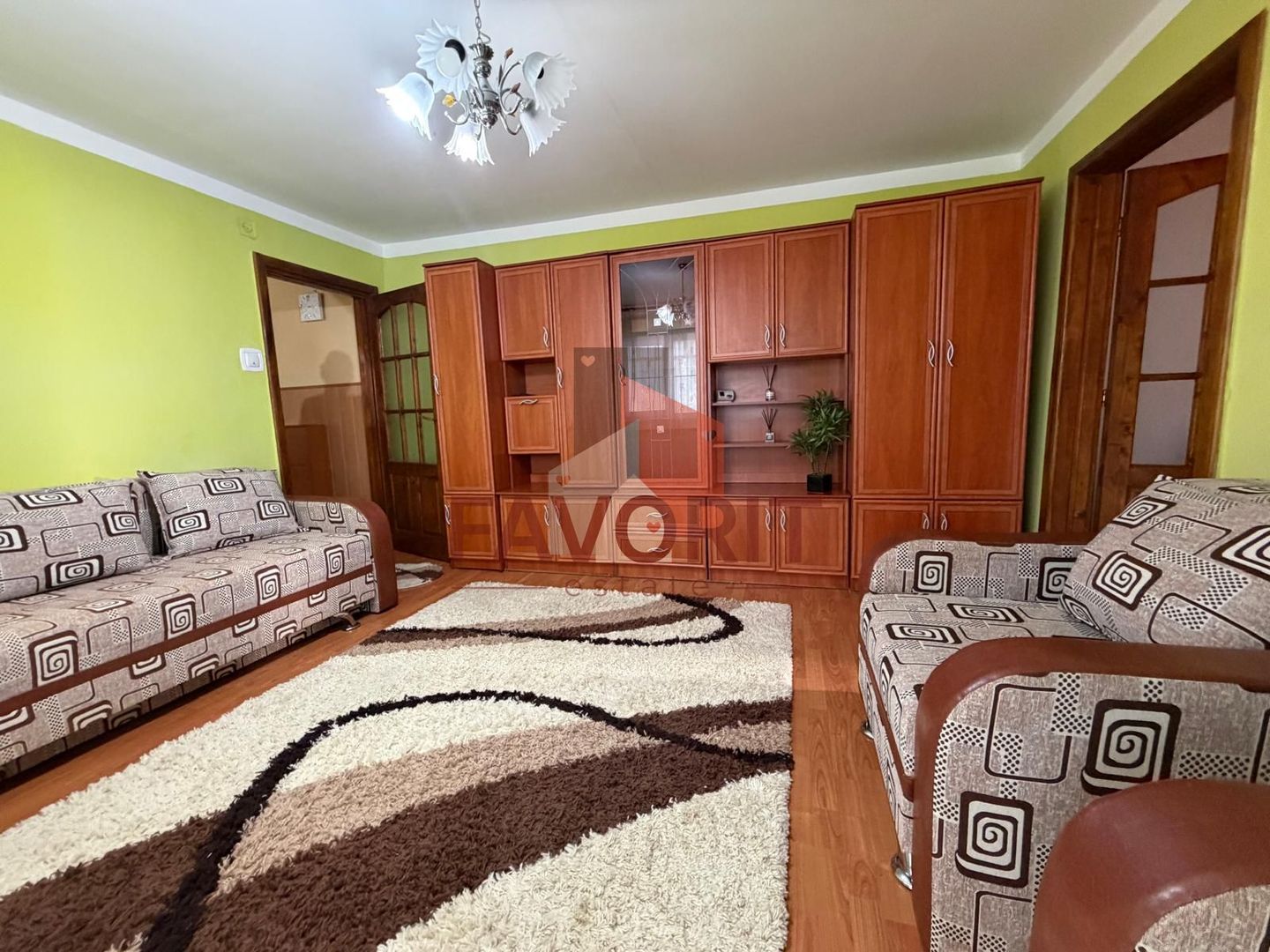 2 camere de inchiriat | centrala proprie | zona excelenta | - Poză 2