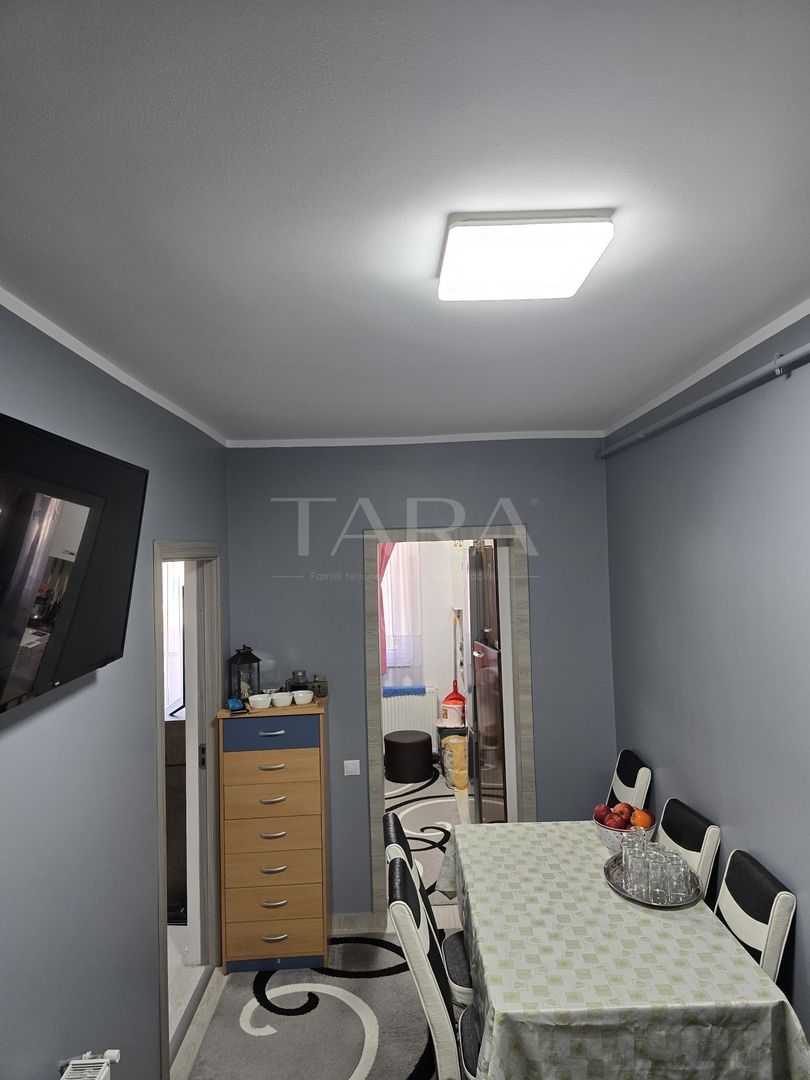Apartament 1 cameră, mobilat și utilat – Florești, zona Parc Poligon - Poză 2