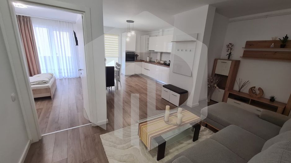 Apartament | 2 Camere | 50 mpu | Etaj 1 | Kogalniceanu | Parcare - Poză 1
