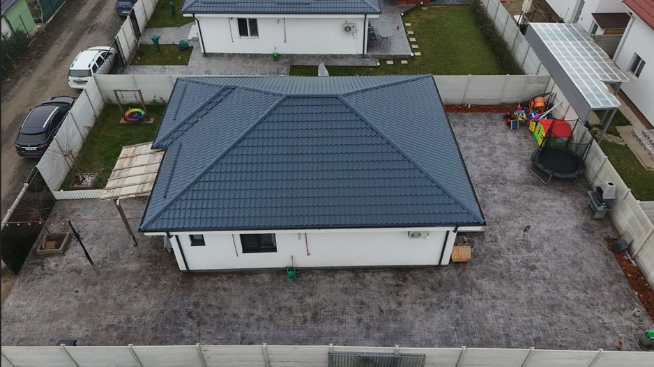 MAGURELE, CASA 86 MP, LOT 408 MP! - Poză 6