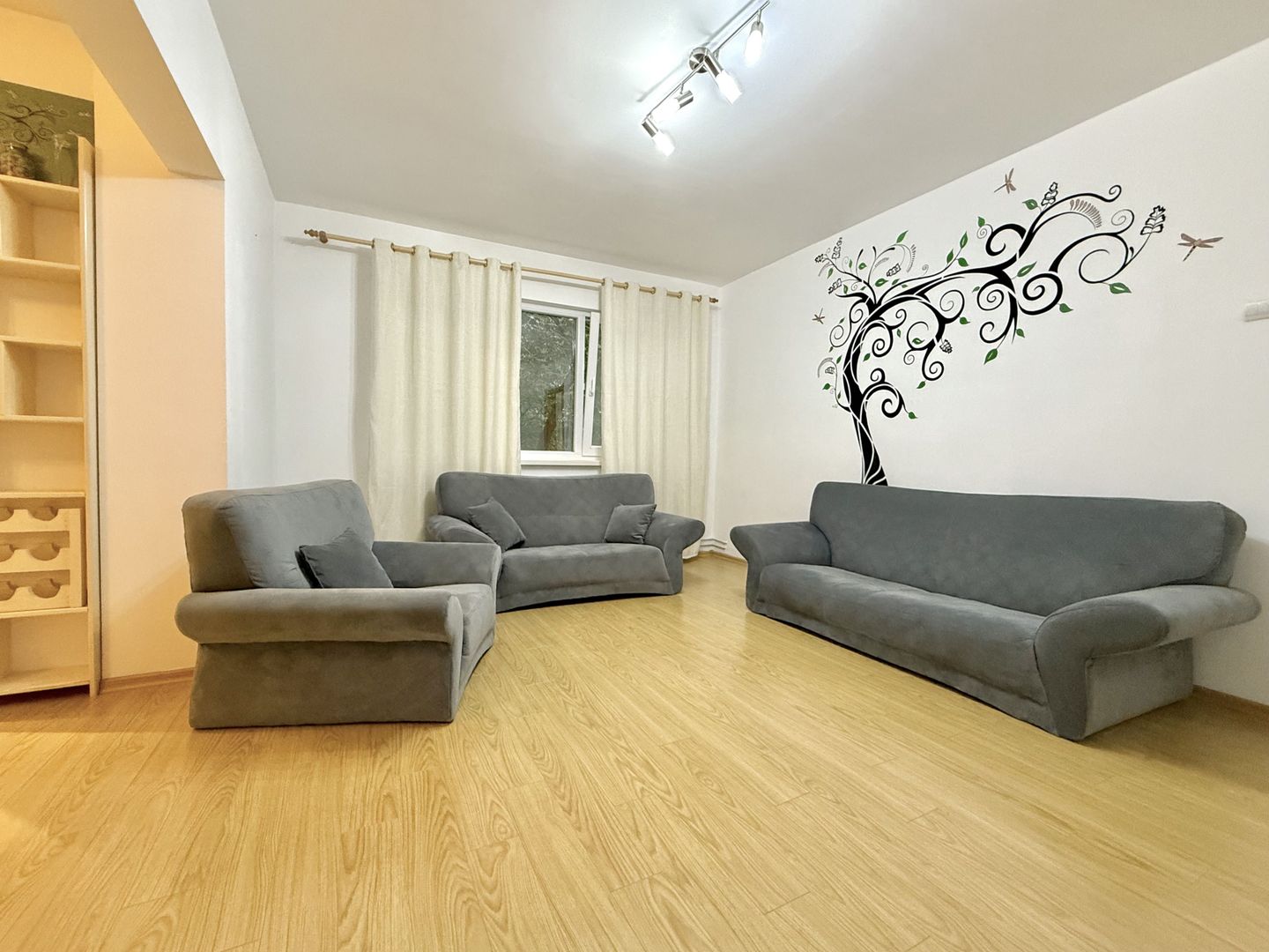 Apartament cu 3 camere în zona Gheorghe Lazăr - Dacia, pet friendly - Poză 4
