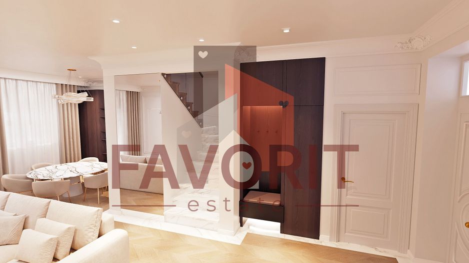 Comision 0%. Finisaje Premium. Pompa de caldura si panouri. Garaj. - Poză 19