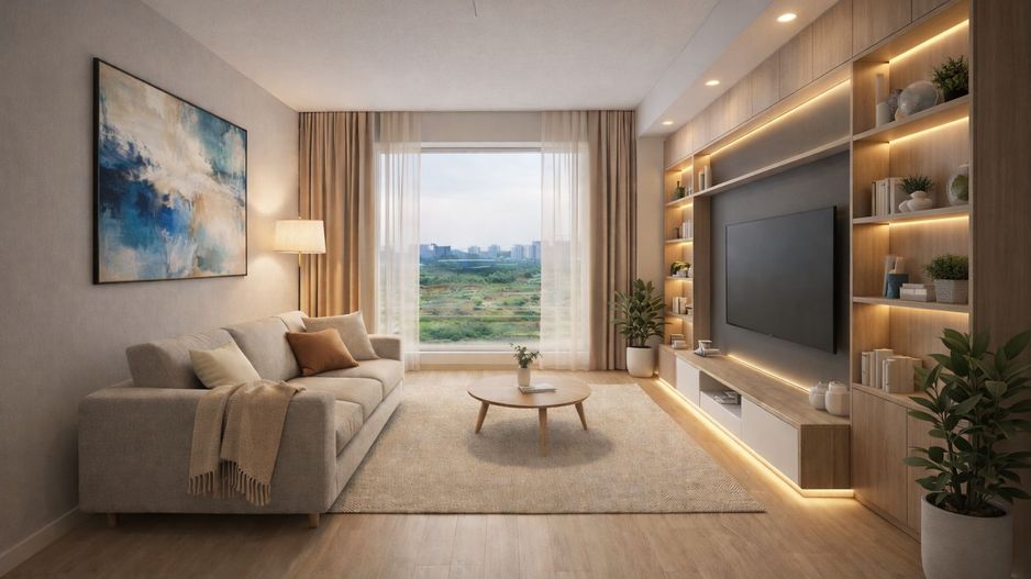 Tomis Nord - Vanzare apartament decomandat cu 2 camere, bloc nou. - Poză 2