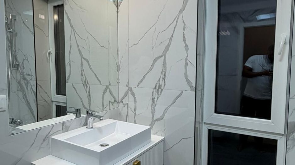 AP. 2 CAMERE GHENCEA, CENTRALA TERMICA, GRADINA, MODERN, BLOC NOU - Poză 20