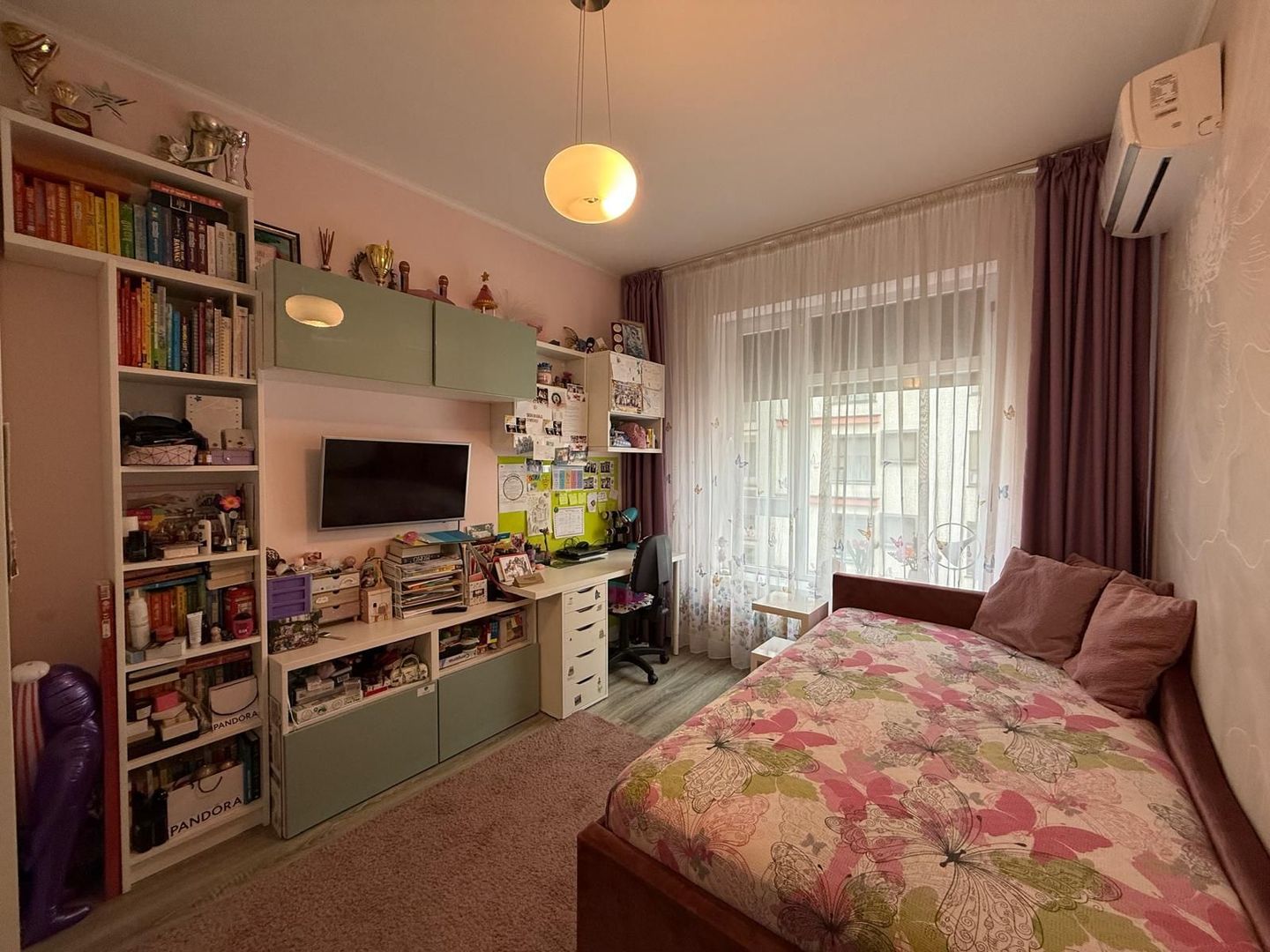 Apartament spatios 4 camere Laguna Residence I Floreasca - Poză 14