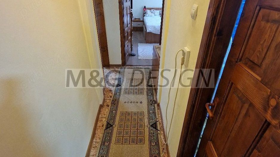 Apartament 2 camere  Lipovei parter cu balcon - Poză 8