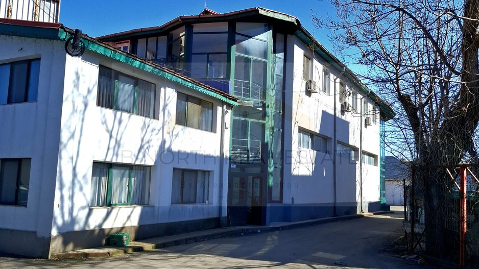 Spre Inchiriere : Spatiul Comercial si Depozit - Poză 1