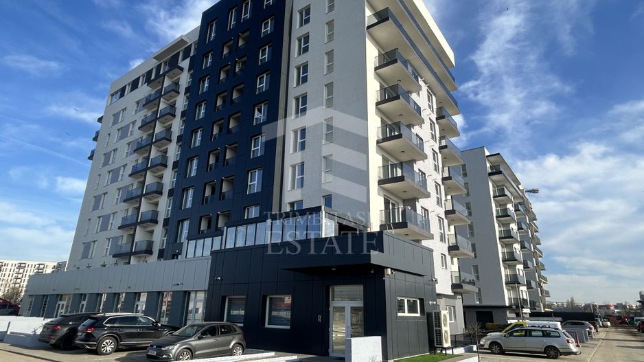 Studio zona Metalurgiei + Loc de Parcare la prima închiriere - Poză 1