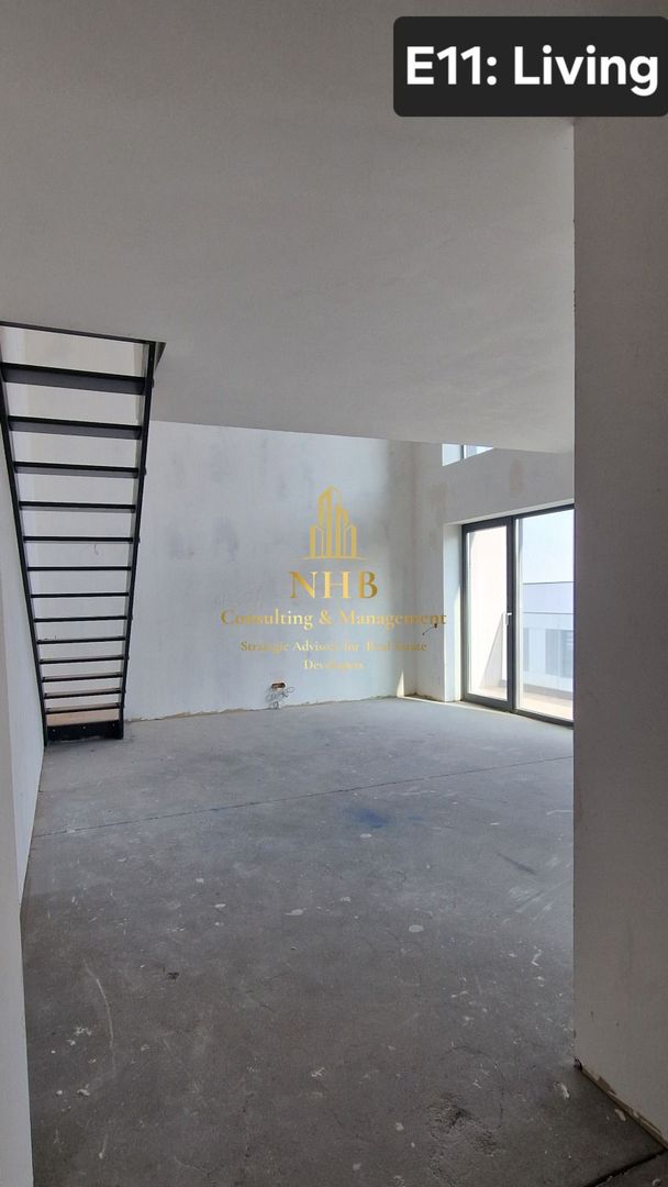 Apartament de 3 camere de tip duplex in zona Aviatiei - Poză 8