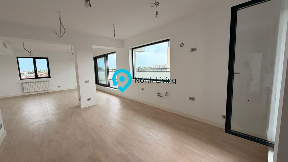 Apartament 4 camere | Iancu Nicolae | Imobil 2022 | Terasă și grădină - Poză 3