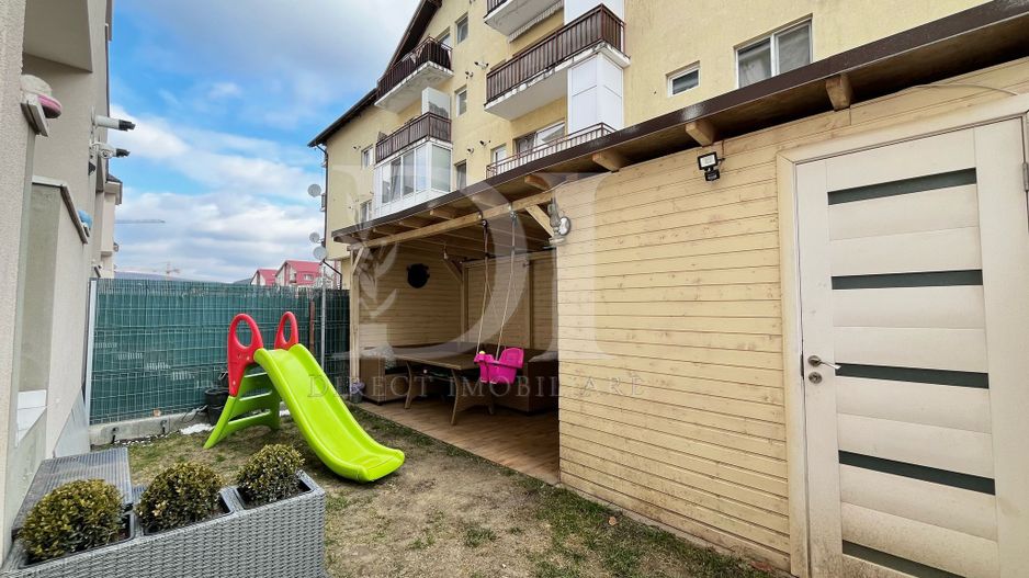 Apartament 3 camere | gradina 40 mp | la cheie - Poză 15