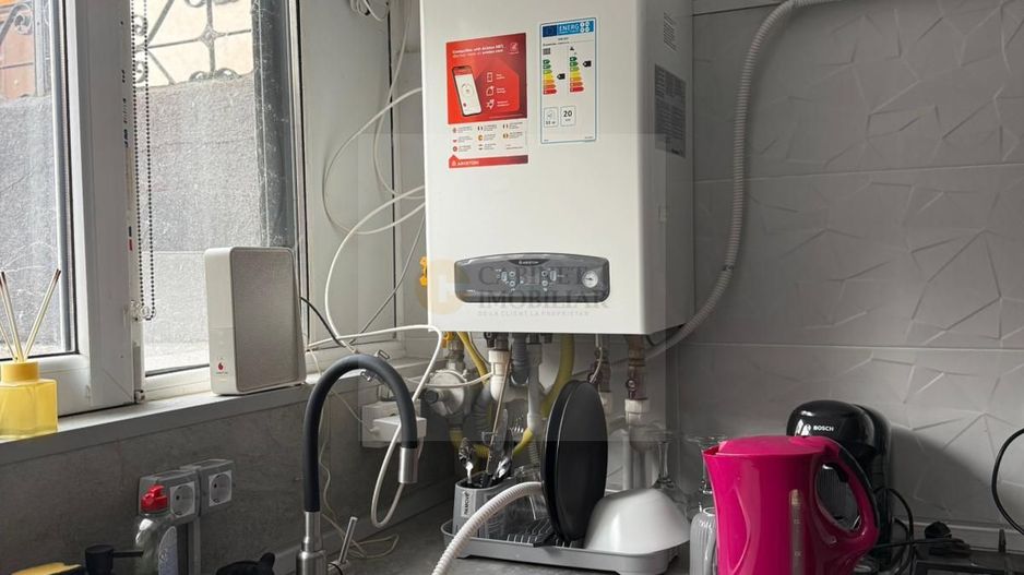 Garsoniera  I Victoriei- Bulevard Lascar Catargiu - Poză 7