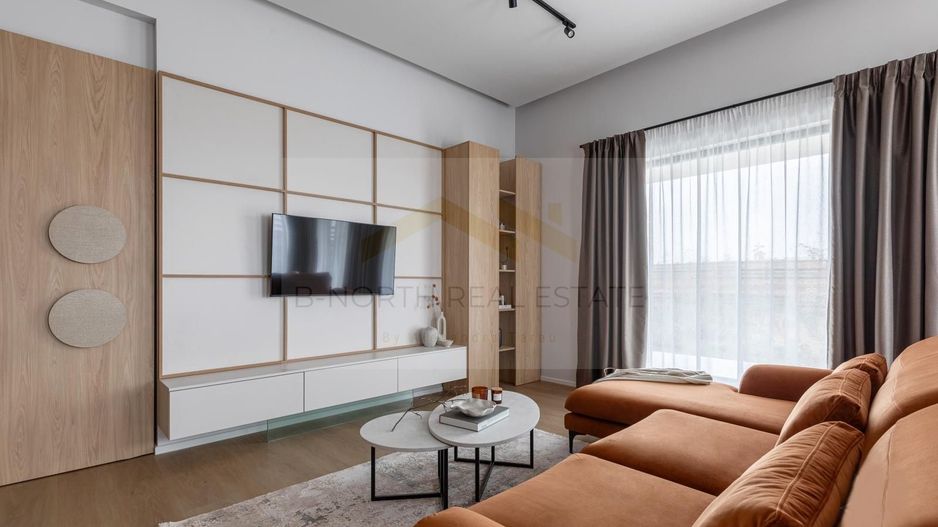 Prima Inchiriere  Tamasi Corbeanca 4 camere - Poză 12