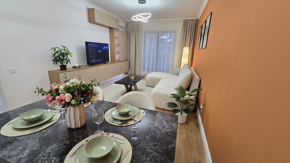 Prima inchiriere 2 camere Lux - Lujerului - Exigent - Finisaje premium - Poză 1