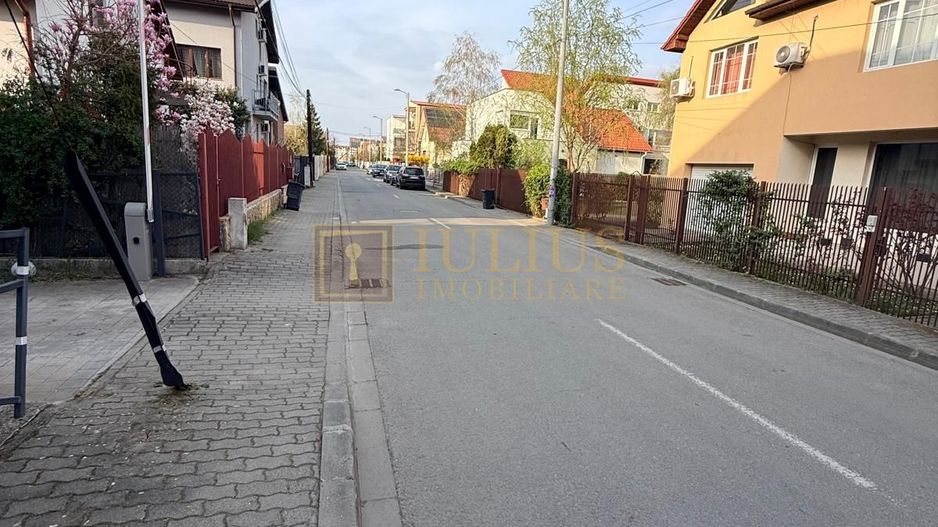 3 camere, Braytim, apartament superb, loc de parcare inclus, zona ideala - Poză 27