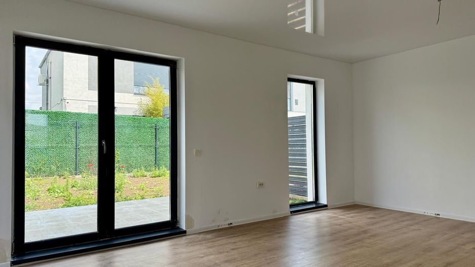Vilă duplex modernă P+1 cu curte proprie | Otopeni | comision 0% - Poză 4