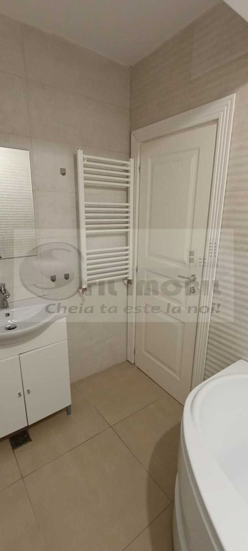 De vanzare apartament 2 camere Valea Lupului Iasi, bloc nou intabulat - Poză 4