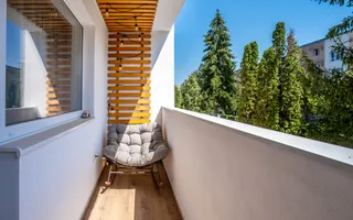 Apartament lux 3 camere de vanzare renovat integral Academia de Muzica - Poză 14