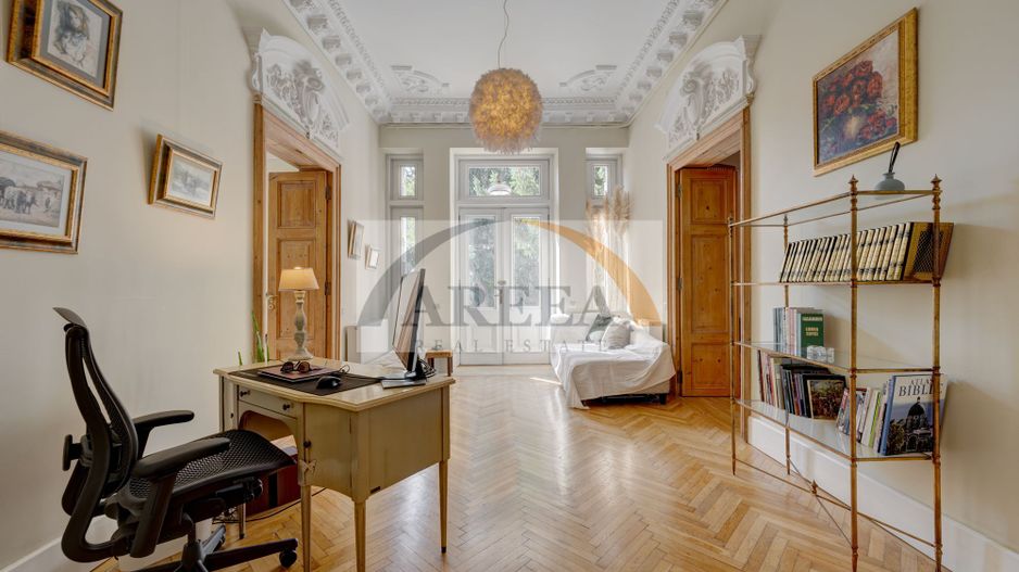 Vila Interbelica in centrul Bucurestiului - Poză 10