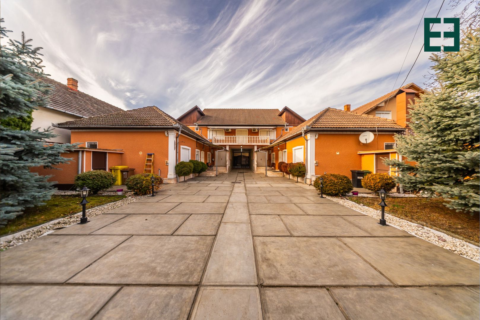 Casă 10 camere cu destinații multiple -  Pâncota - Arad - Poză 24