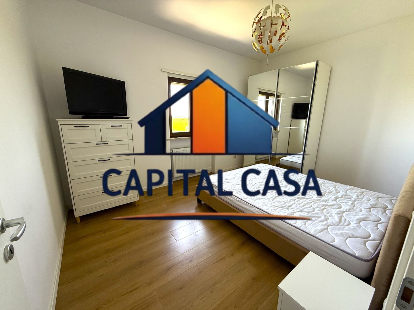 ​Apartament de lux cu 3 camere – Complex Golden Rose, Mogoșoaia - Poză 5