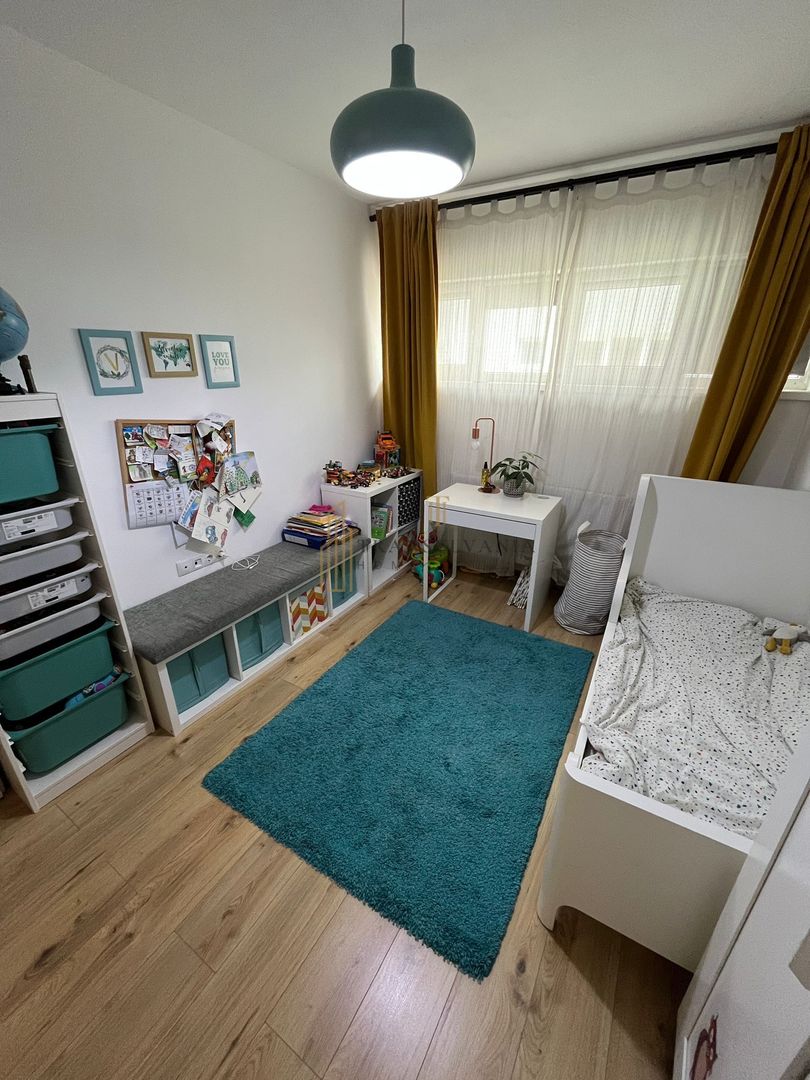 Apartament 3 Camere, 72 mp utili, terasa 12mp, Cartier Kogalniceanu, - Poză 8