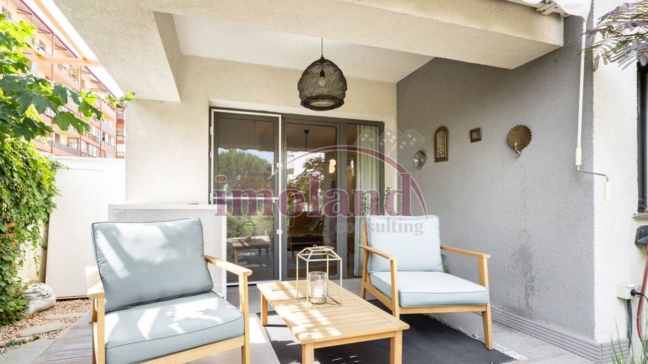 Inchiriere - apartament 3 camere & gradina - Floreasca Residence-Barbu Vacarescu - Poză 3