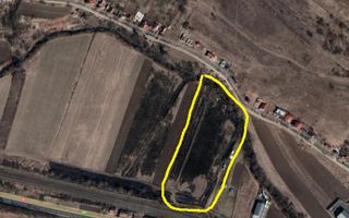De vanzare teren cu autorizatie constructie hala - Poză 3