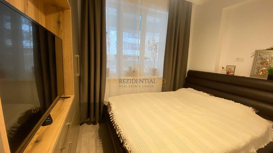 Apartament cu 3 camere, gata de mutare, imobil nou cu curte - Poză 10